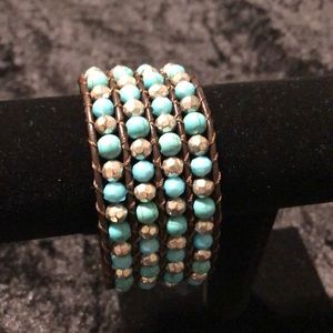 Premier Designs bracelet “Beachbound”